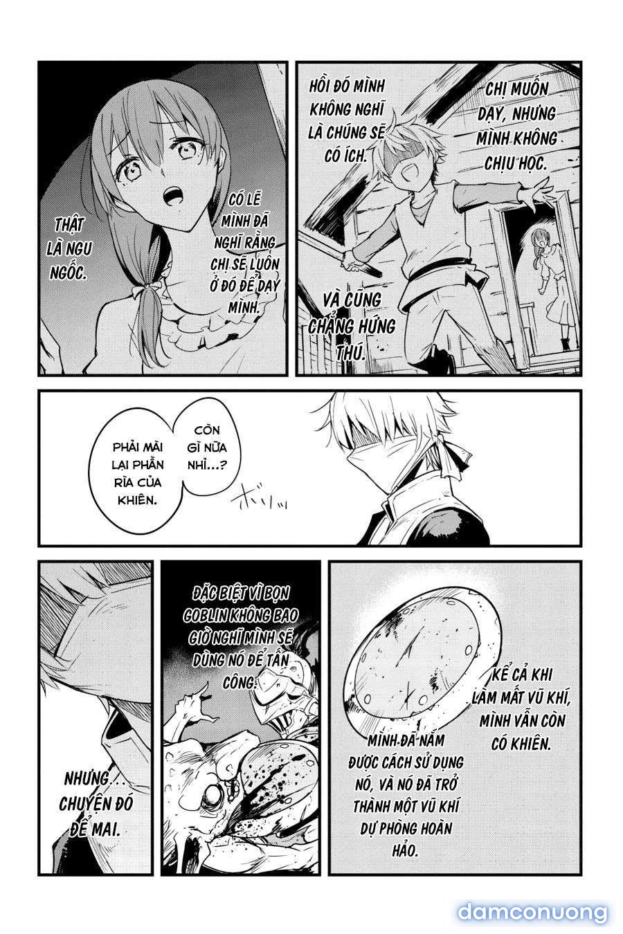 Goblin Slayer Side Story: Year One 