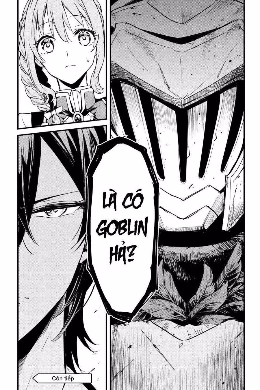 Goblin Slayer Side Story: Year One 
