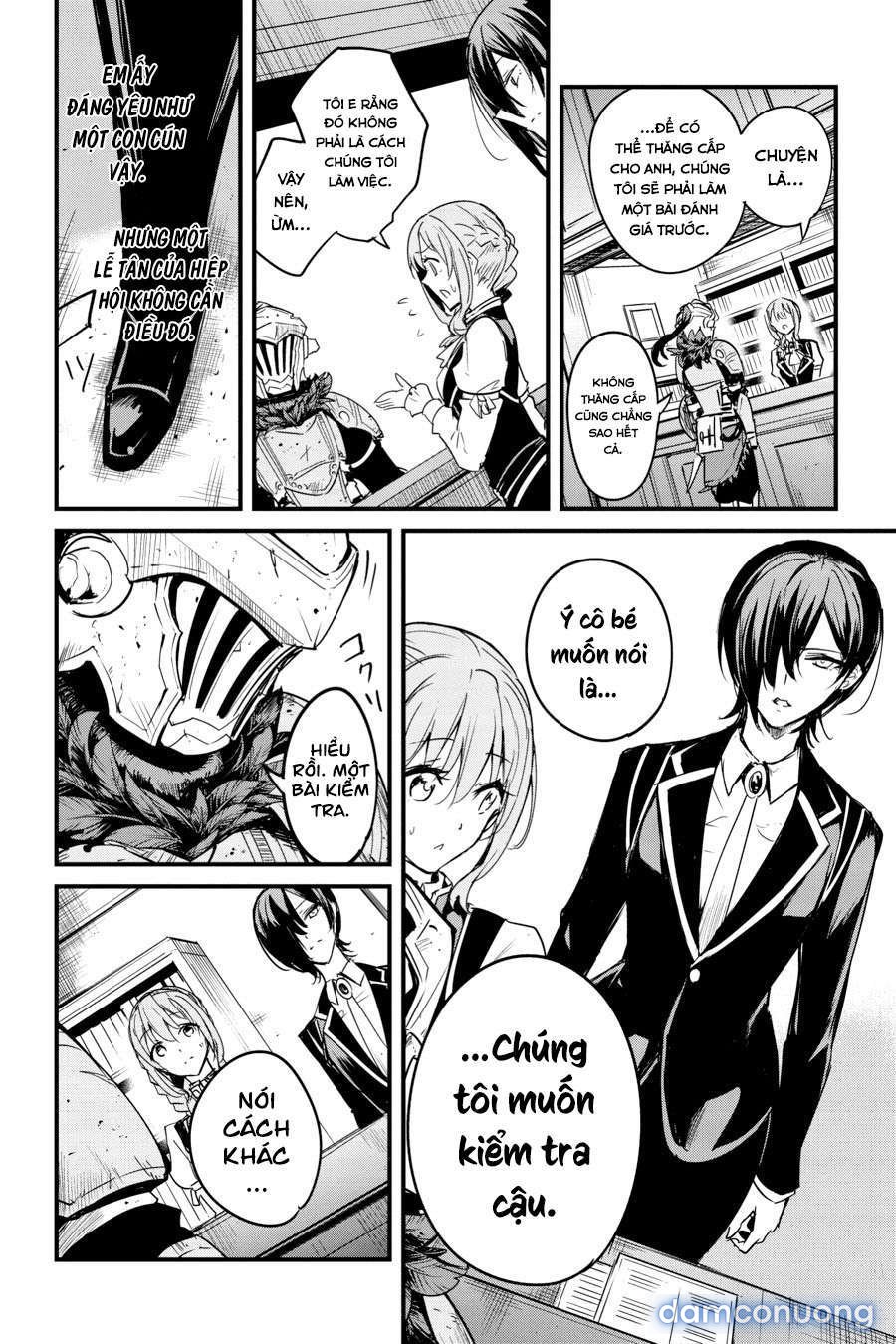 Goblin Slayer Side Story: Year One 