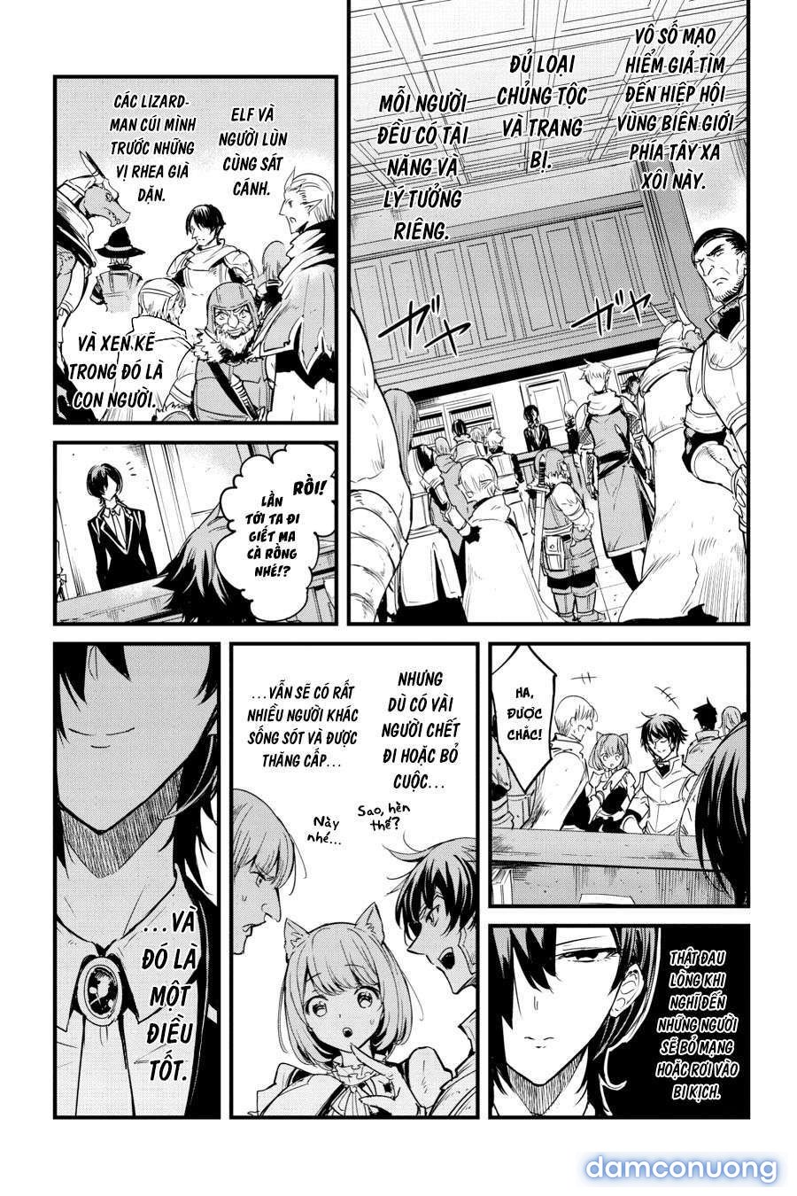 Goblin Slayer Side Story: Year One 