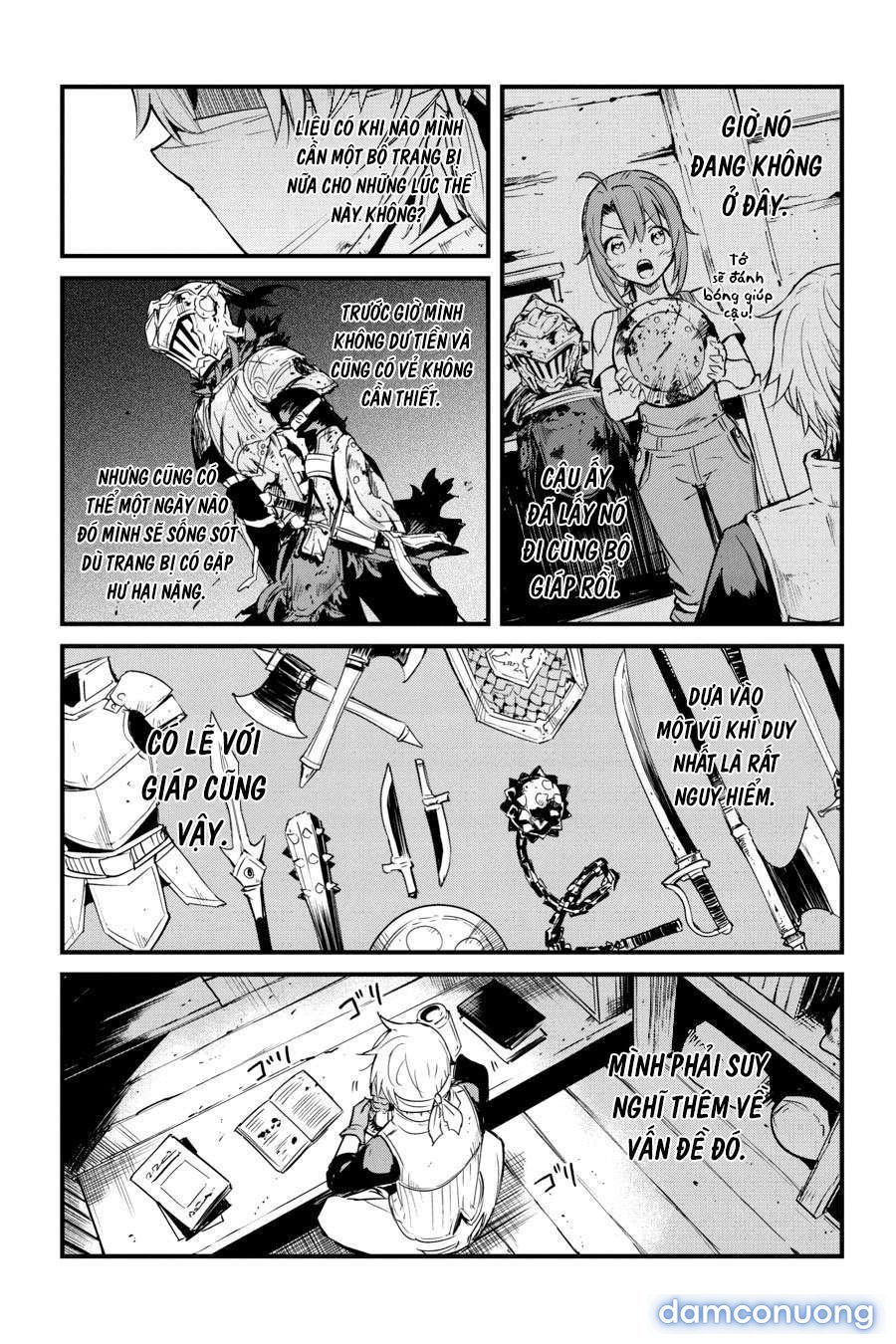 Goblin Slayer Side Story: Year One 