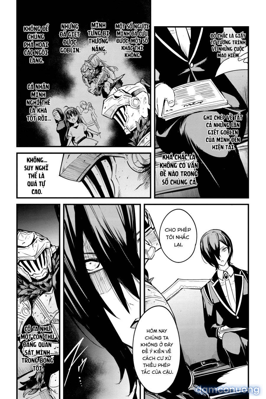 Goblin Slayer Side Story: Year One 