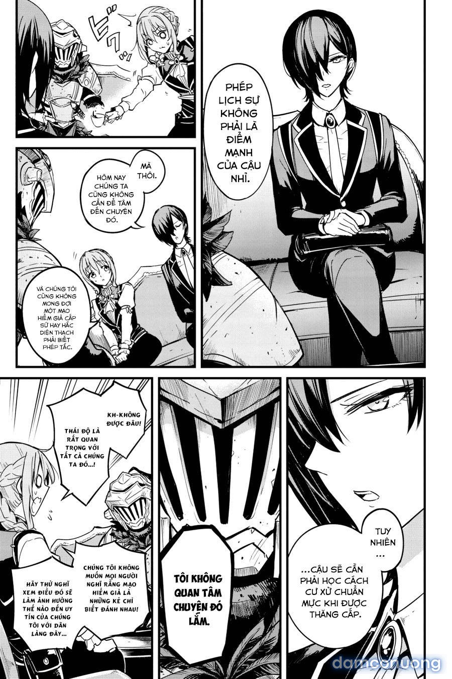 Goblin Slayer Side Story: Year One 
