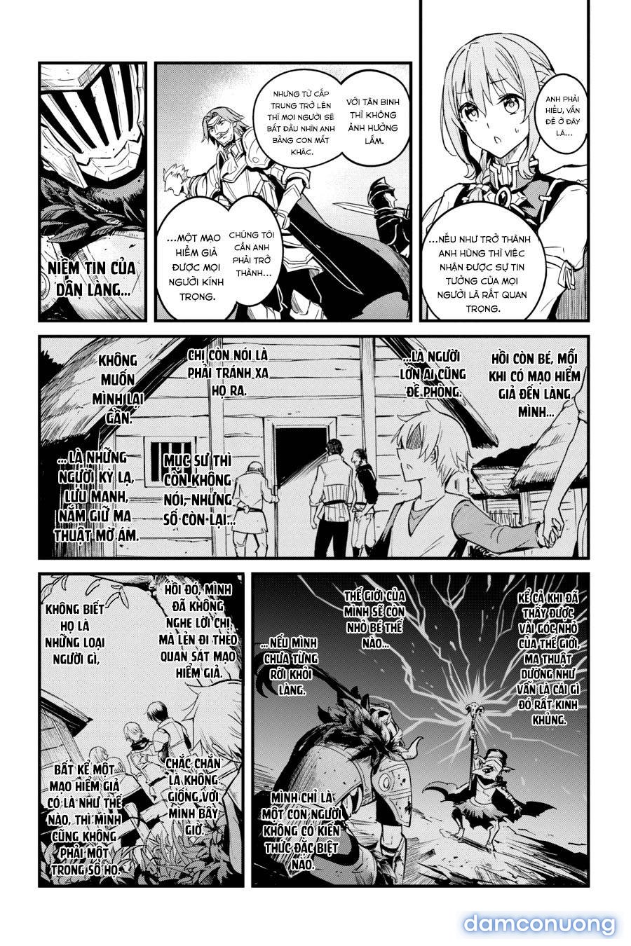 Goblin Slayer Side Story: Year One 
