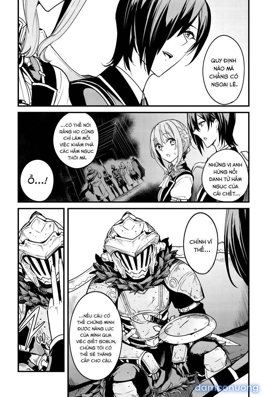 Goblin Slayer Side Story: Year One 