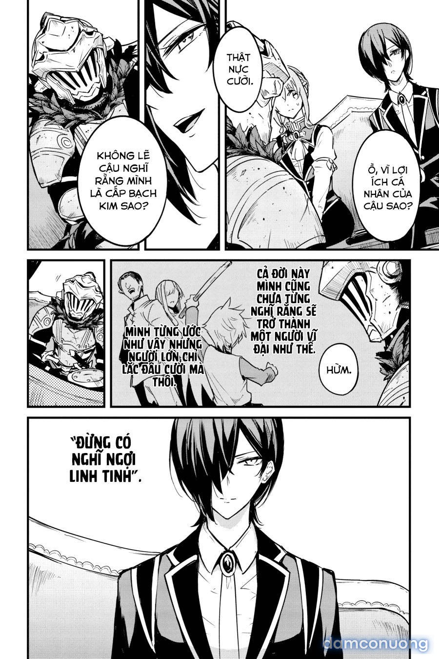 Goblin Slayer Side Story: Year One 