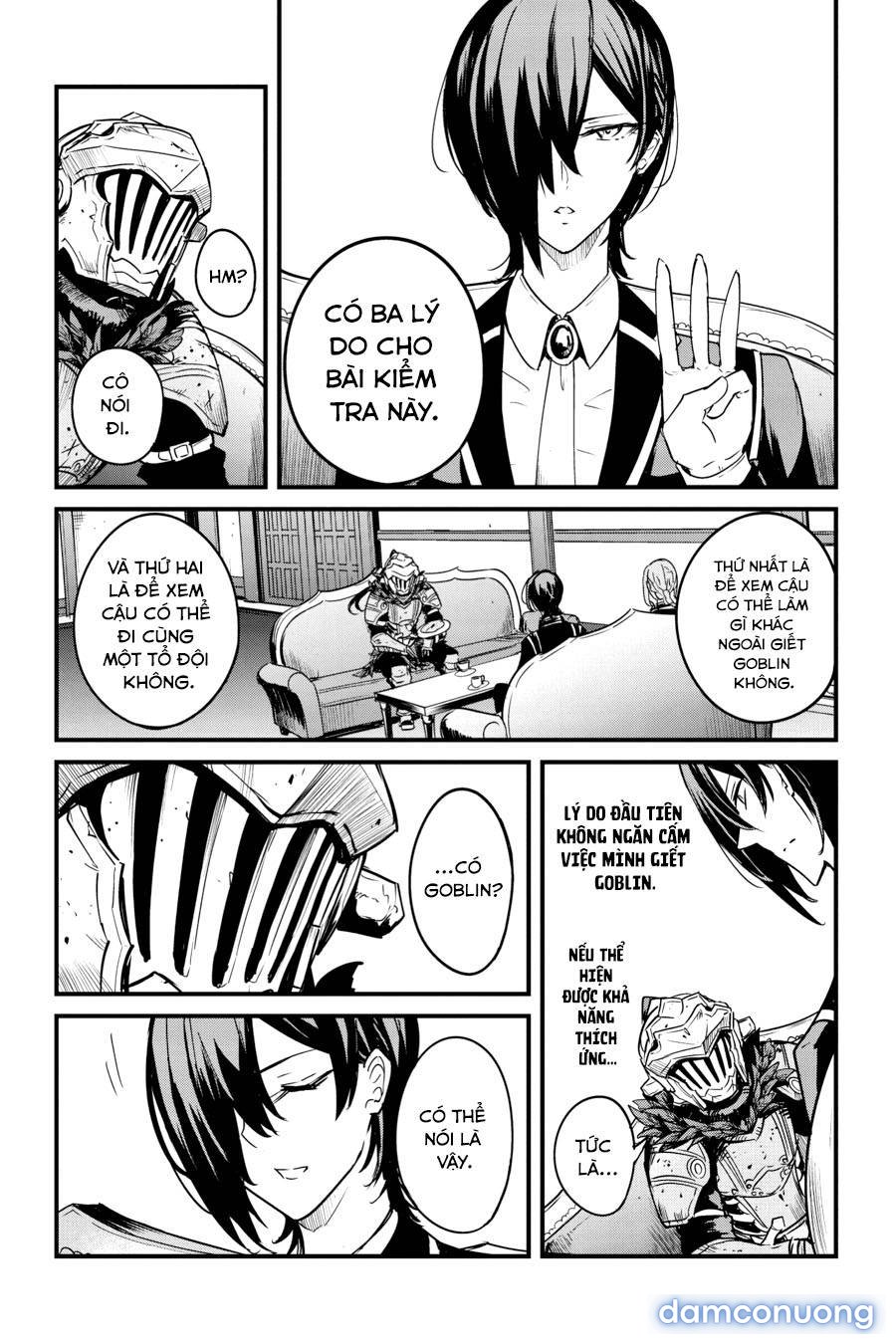 Goblin Slayer Side Story: Year One 