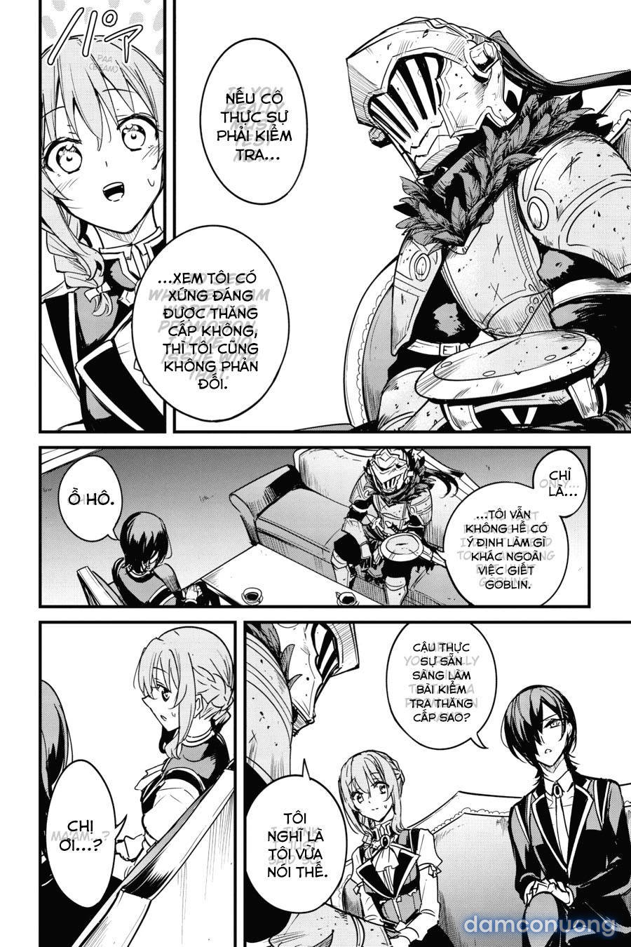Goblin Slayer Side Story: Year One 