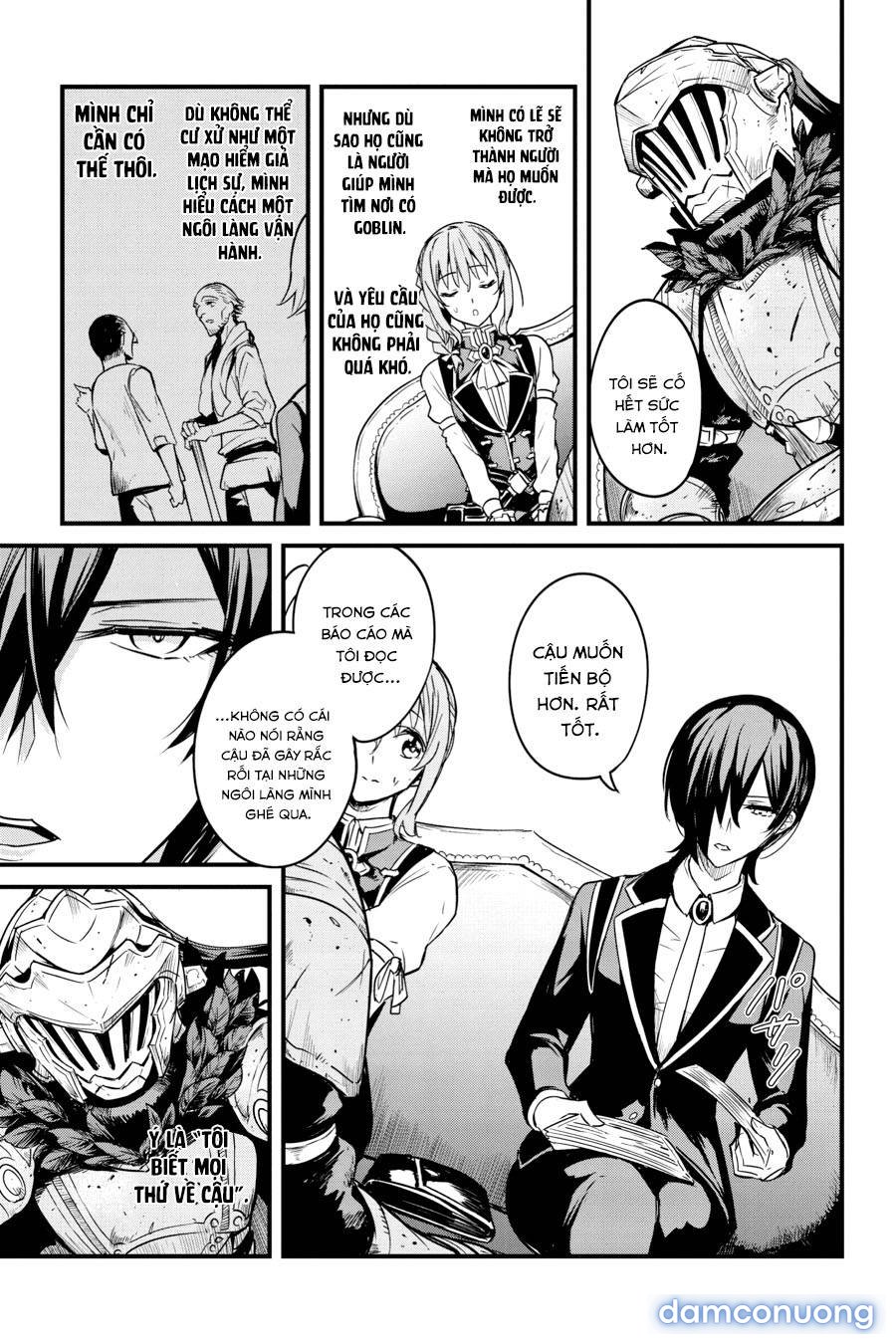 Goblin Slayer Side Story: Year One 