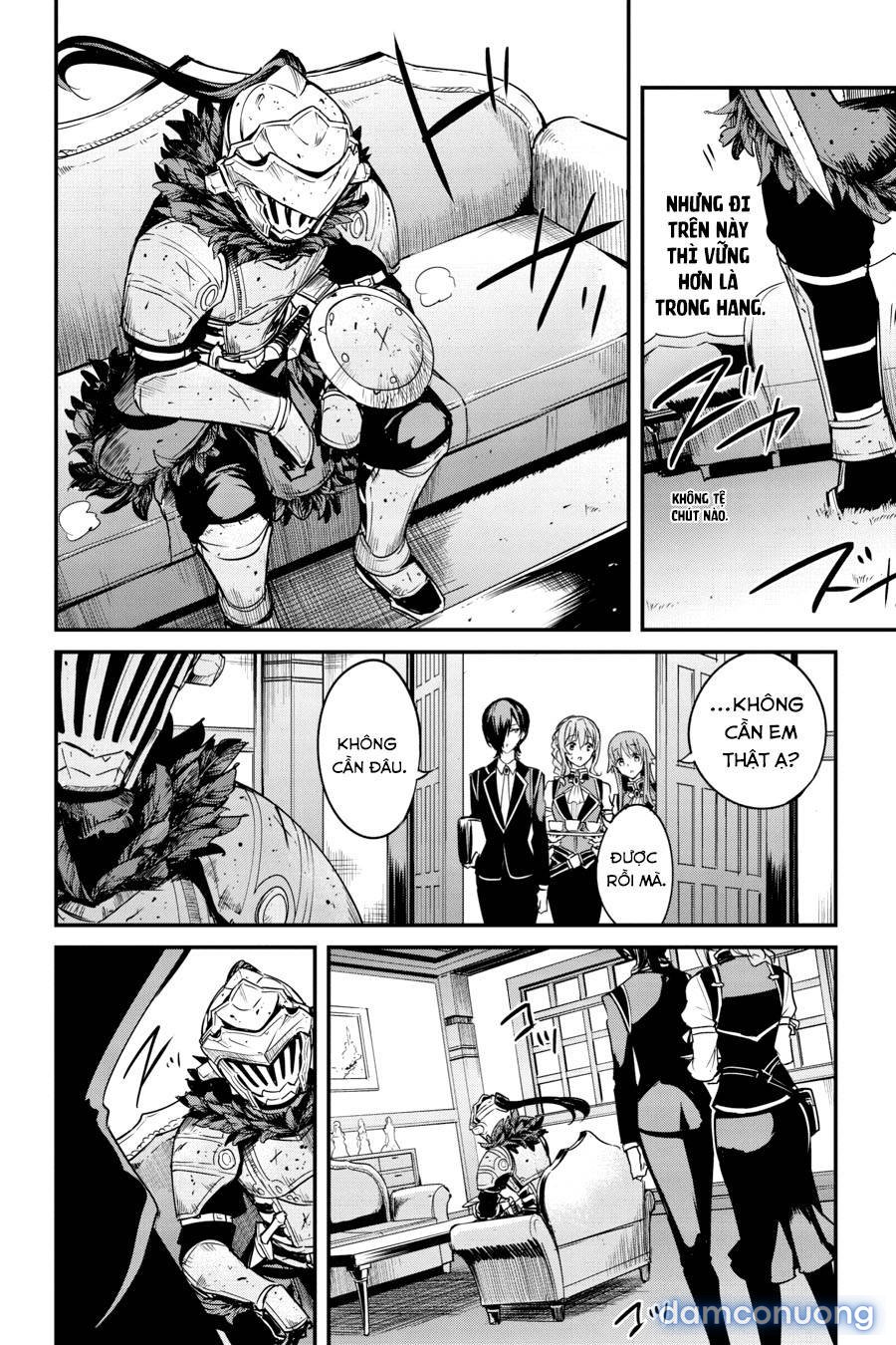 Goblin Slayer Side Story: Year One 