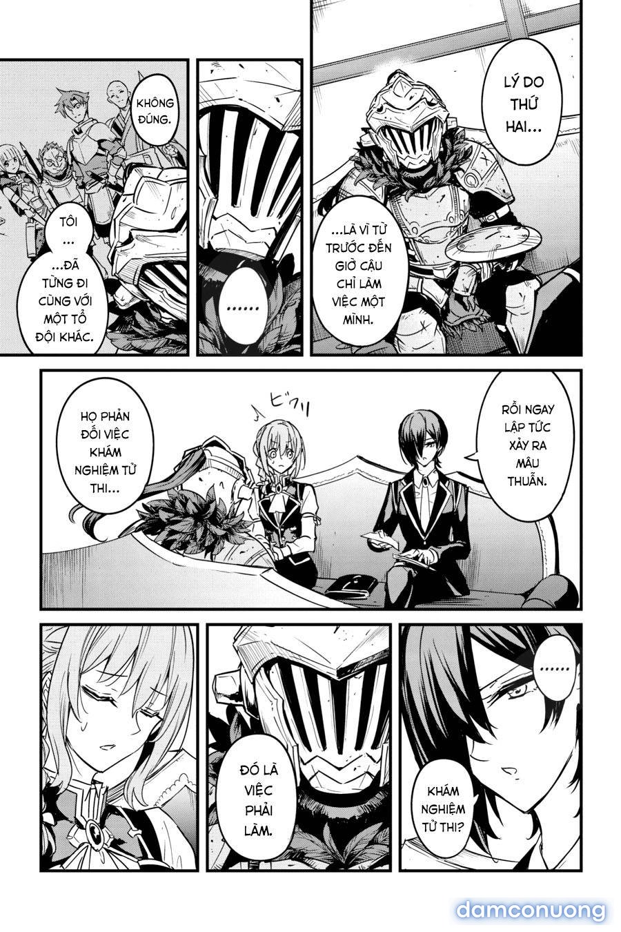Goblin Slayer Side Story: Year One 