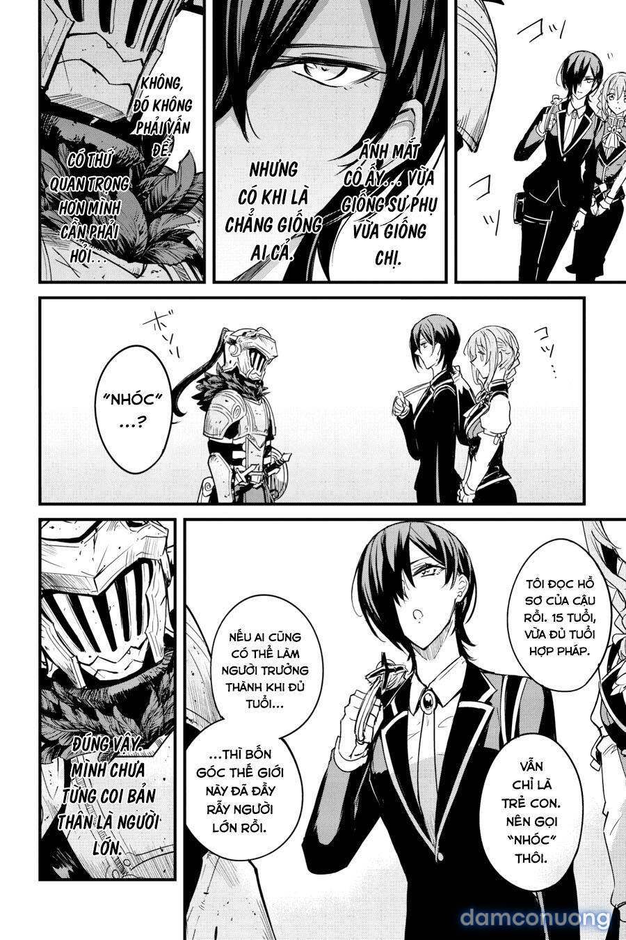 Goblin Slayer Side Story: Year One 
