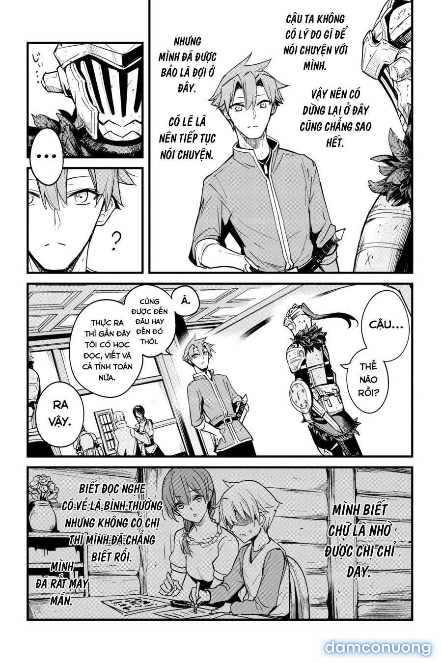 Goblin Slayer Side Story: Year One 