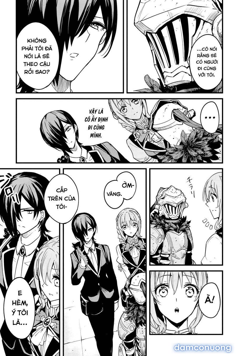 Goblin Slayer Side Story: Year One 