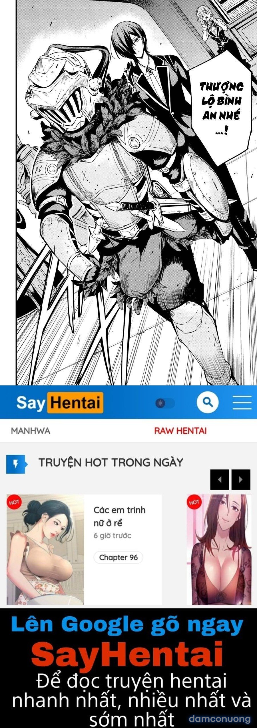 Goblin Slayer Side Story: Year One 