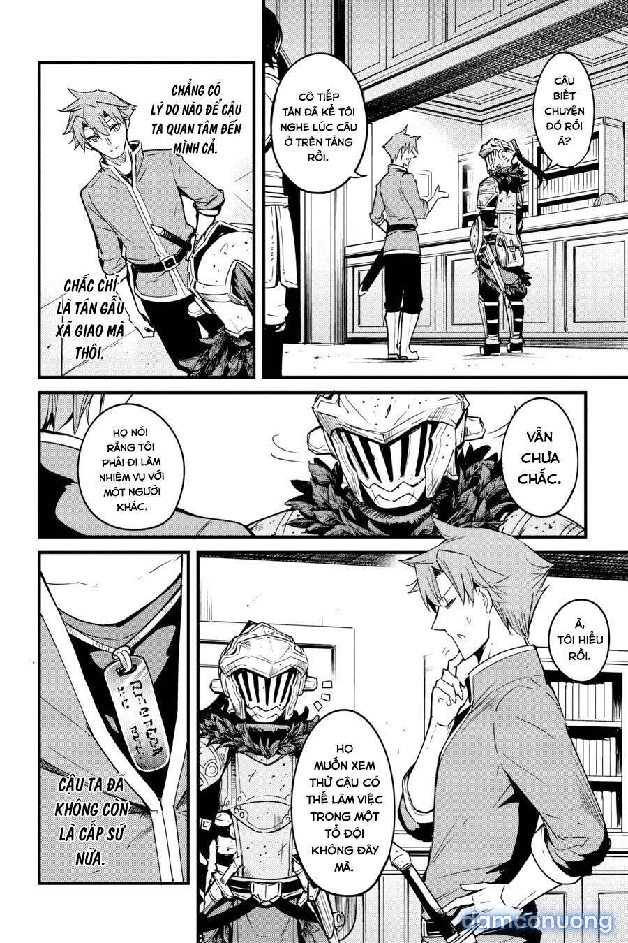 Goblin Slayer Side Story: Year One 