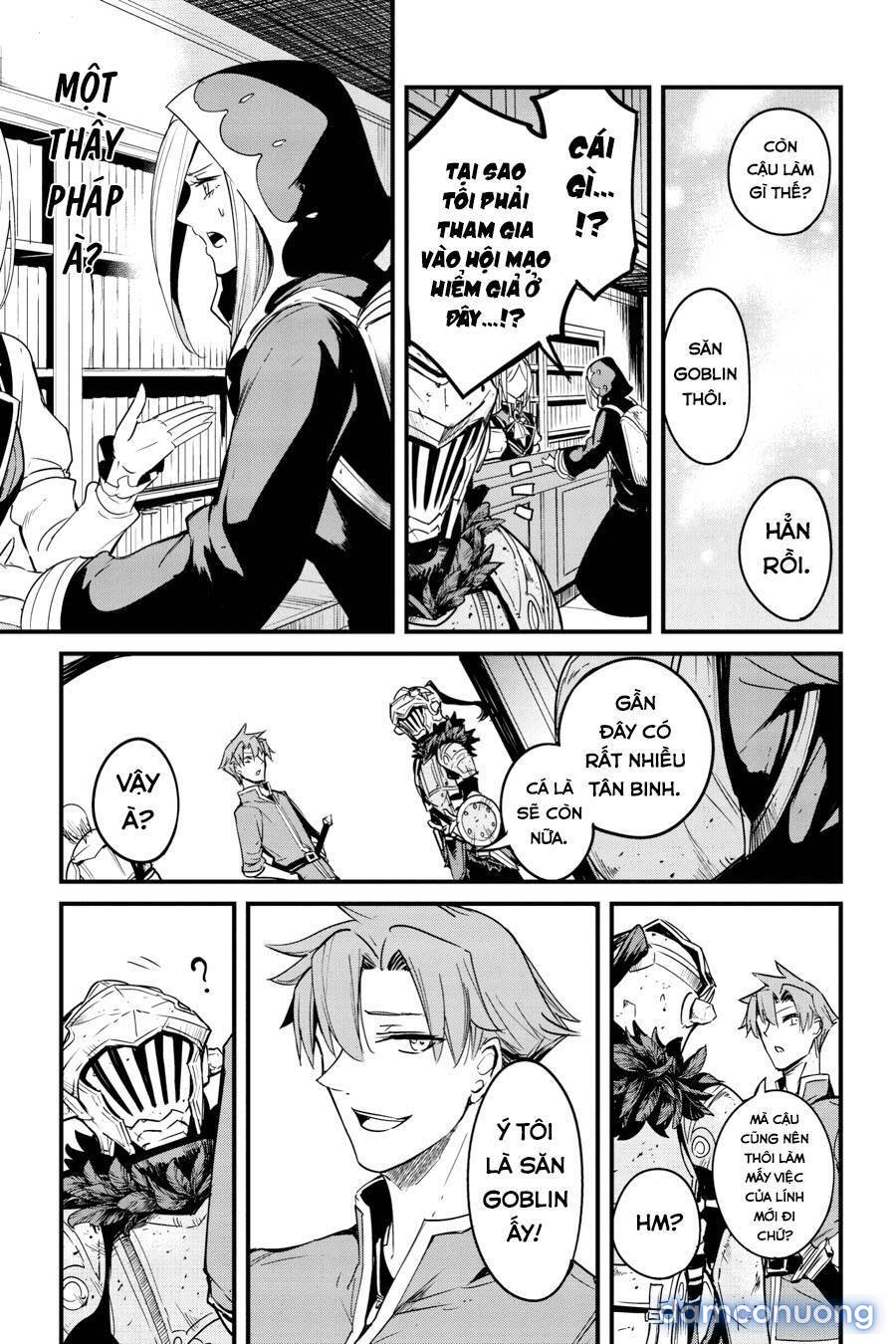 Goblin Slayer Side Story: Year One 