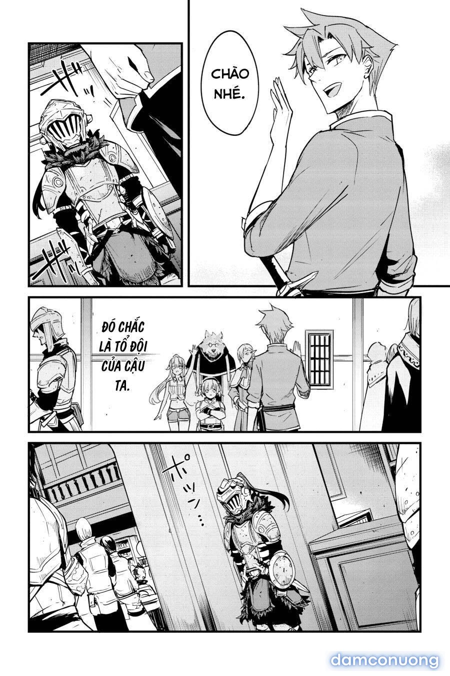 Goblin Slayer Side Story: Year One 