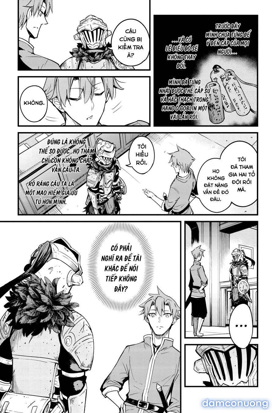 Goblin Slayer Side Story: Year One 