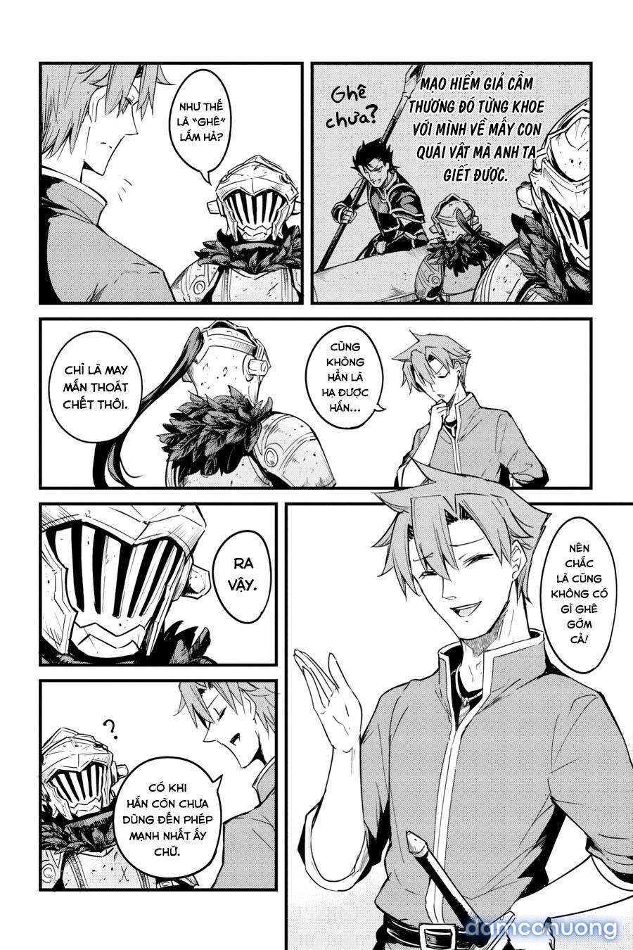 Goblin Slayer Side Story: Year One 