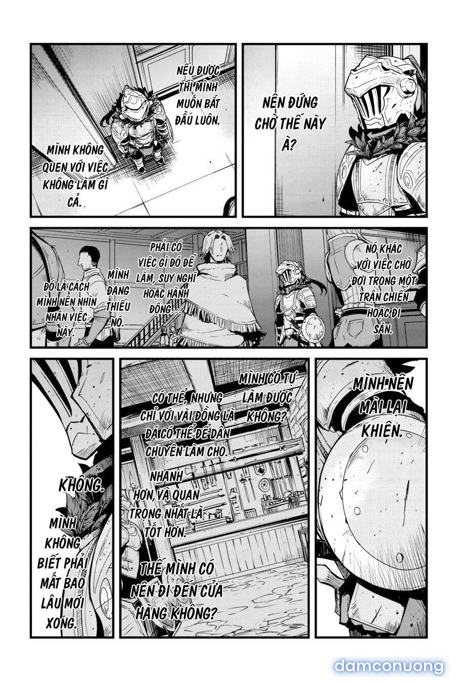 Goblin Slayer Side Story: Year One 