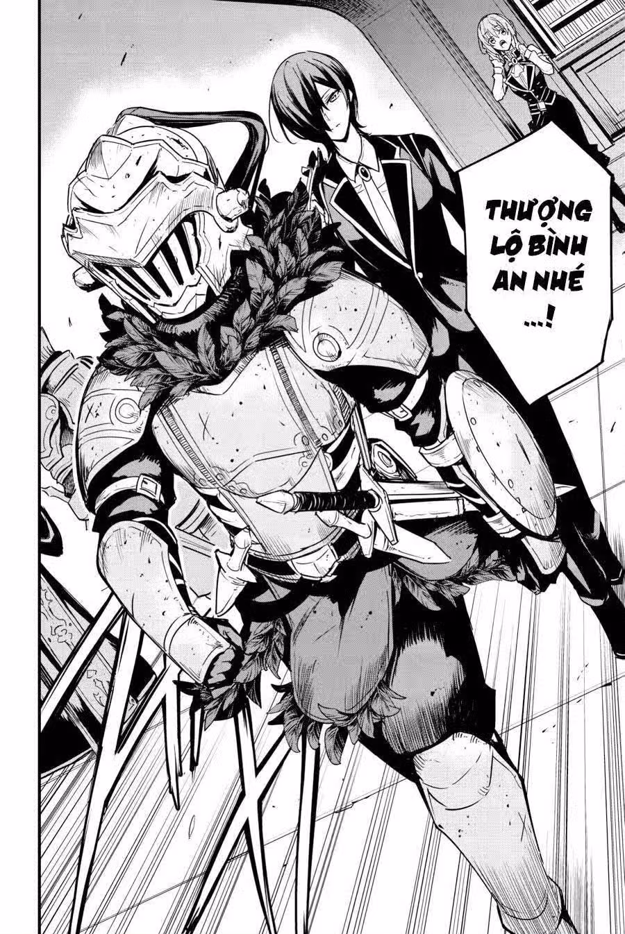 Goblin Slayer Side Story: Year One 