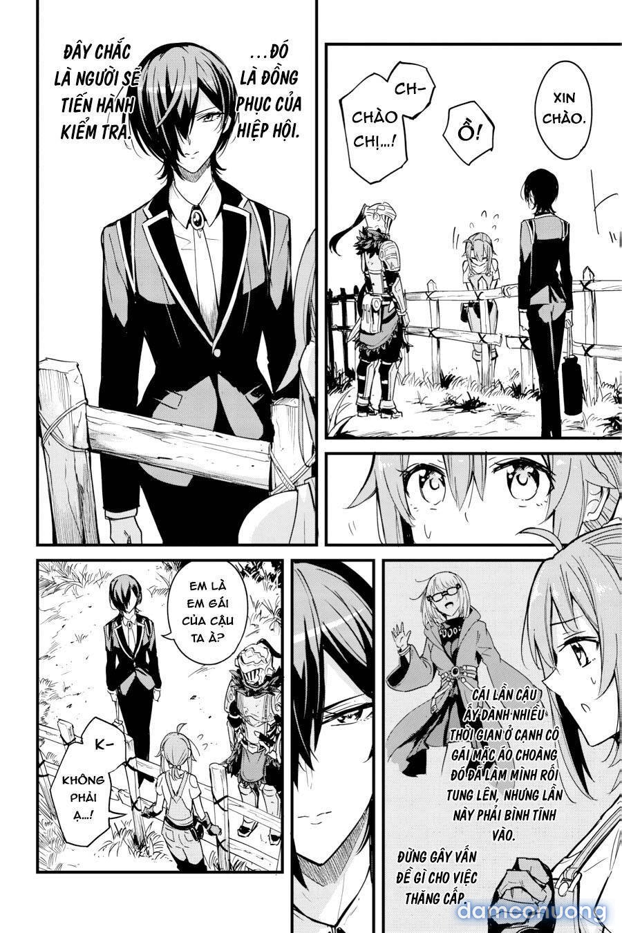 Goblin Slayer Side Story: Year One 