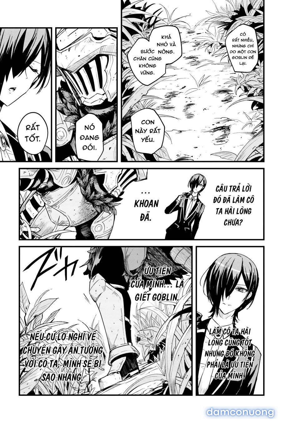 Goblin Slayer Side Story: Year One 