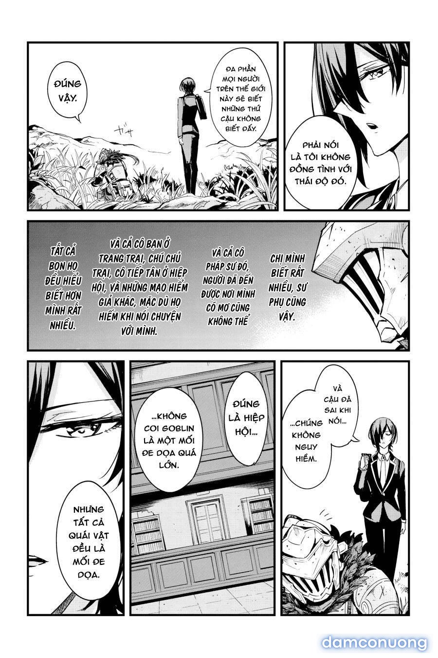 Goblin Slayer Side Story: Year One 