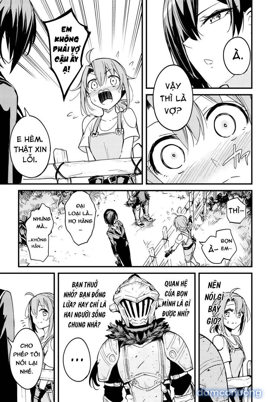 Goblin Slayer Side Story: Year One 