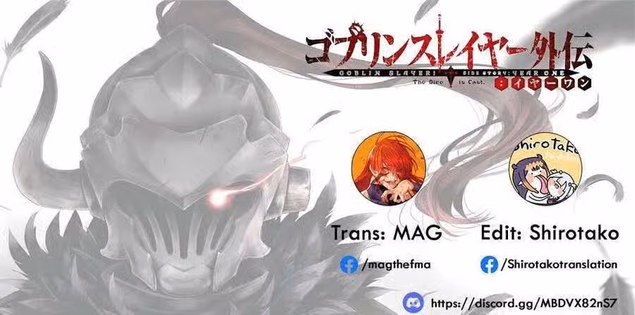 Goblin Slayer Side Story: Year One 