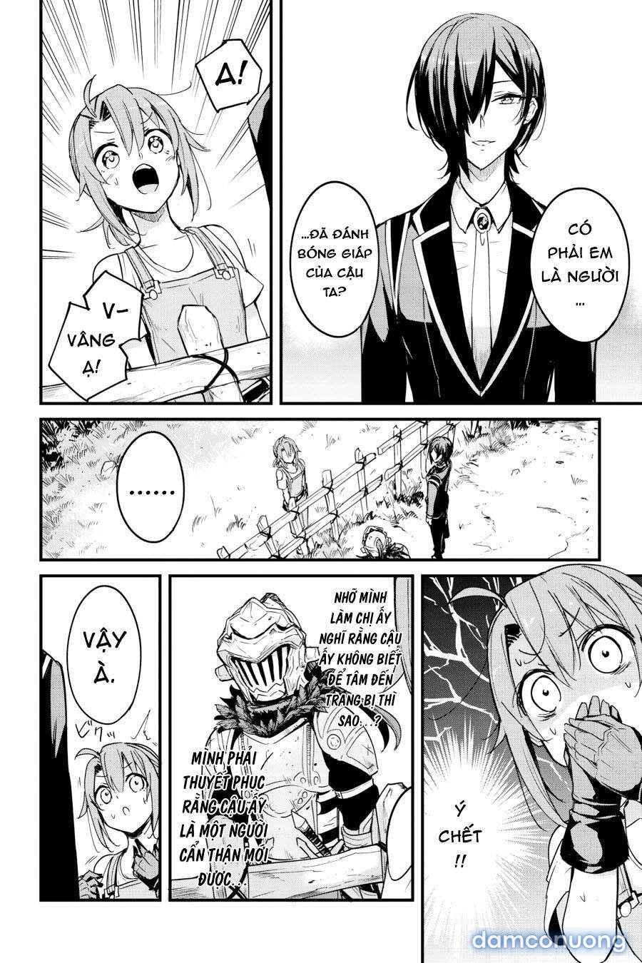 Goblin Slayer Side Story: Year One 