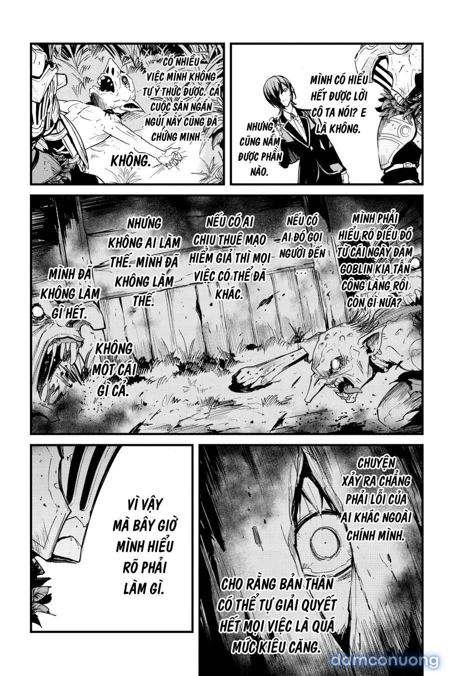 Goblin Slayer Side Story: Year One 