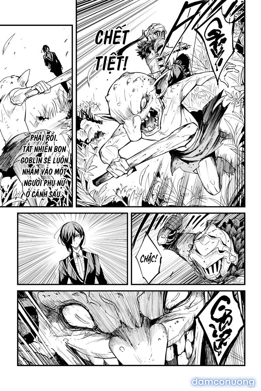 Goblin Slayer Side Story: Year One 
