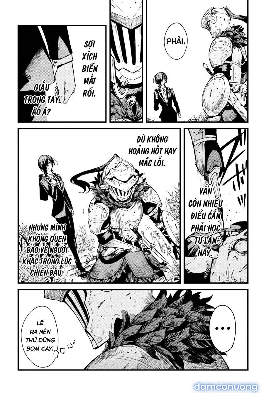 Goblin Slayer Side Story: Year One 