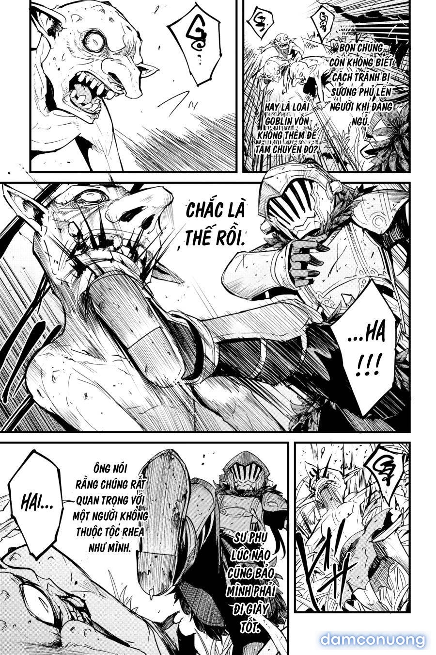 Goblin Slayer Side Story: Year One 