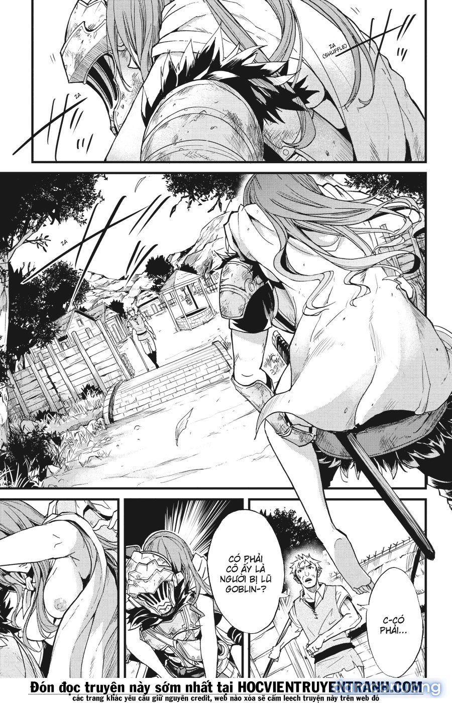 Goblin Slayer Side Story: Year One 