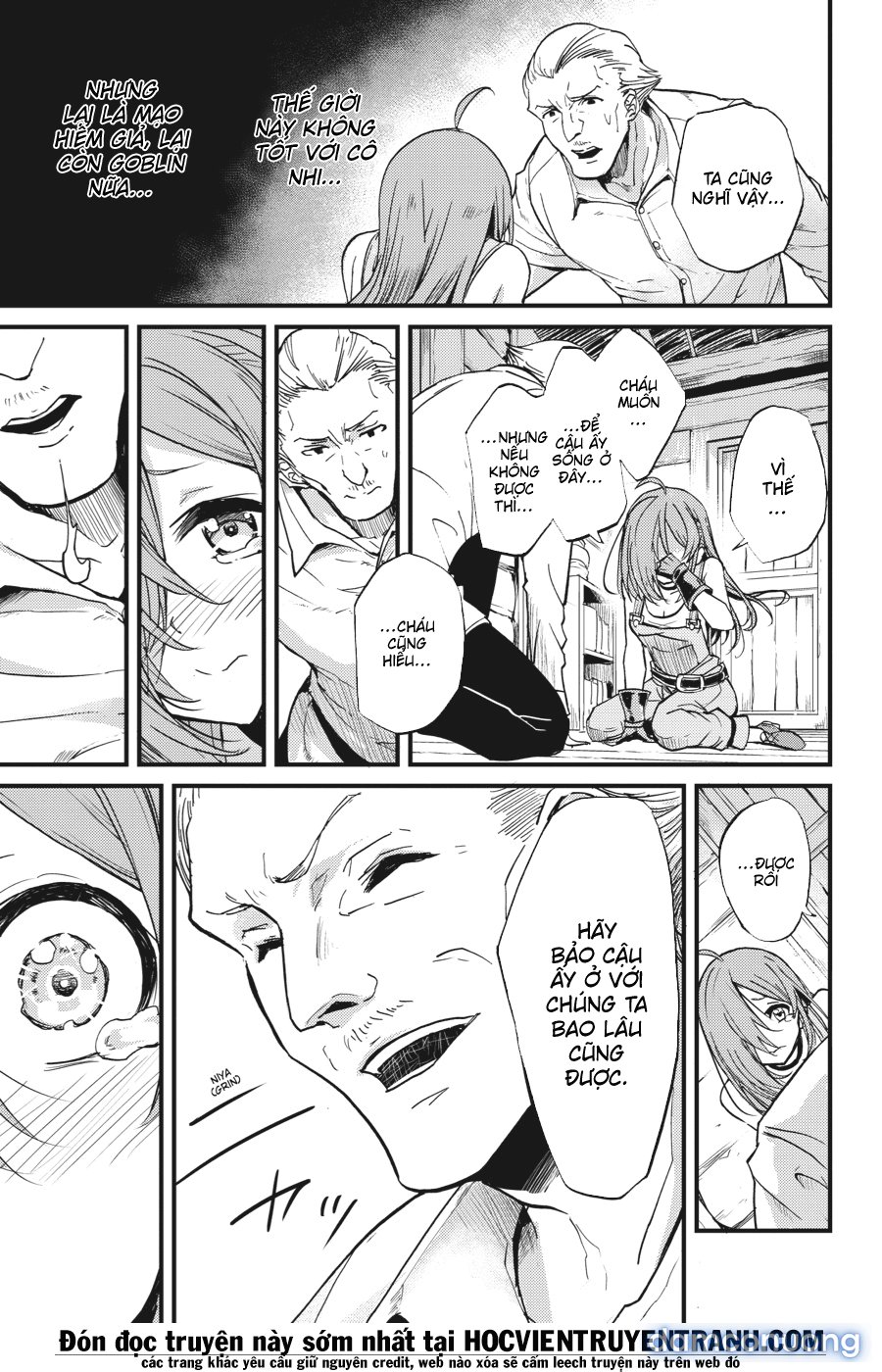 Goblin Slayer Side Story: Year One 