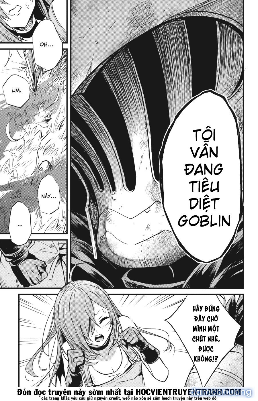 Goblin Slayer Side Story: Year One 