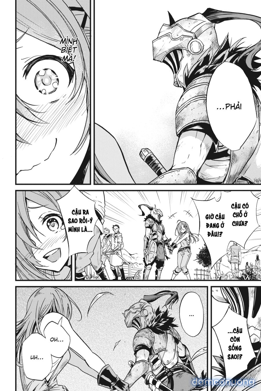 Goblin Slayer Side Story: Year One 