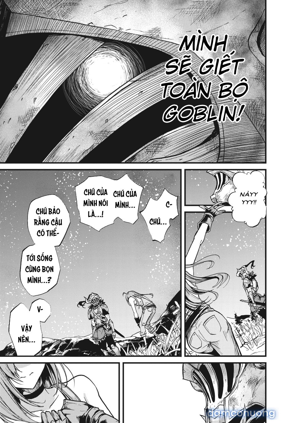 Goblin Slayer Side Story: Year One 
