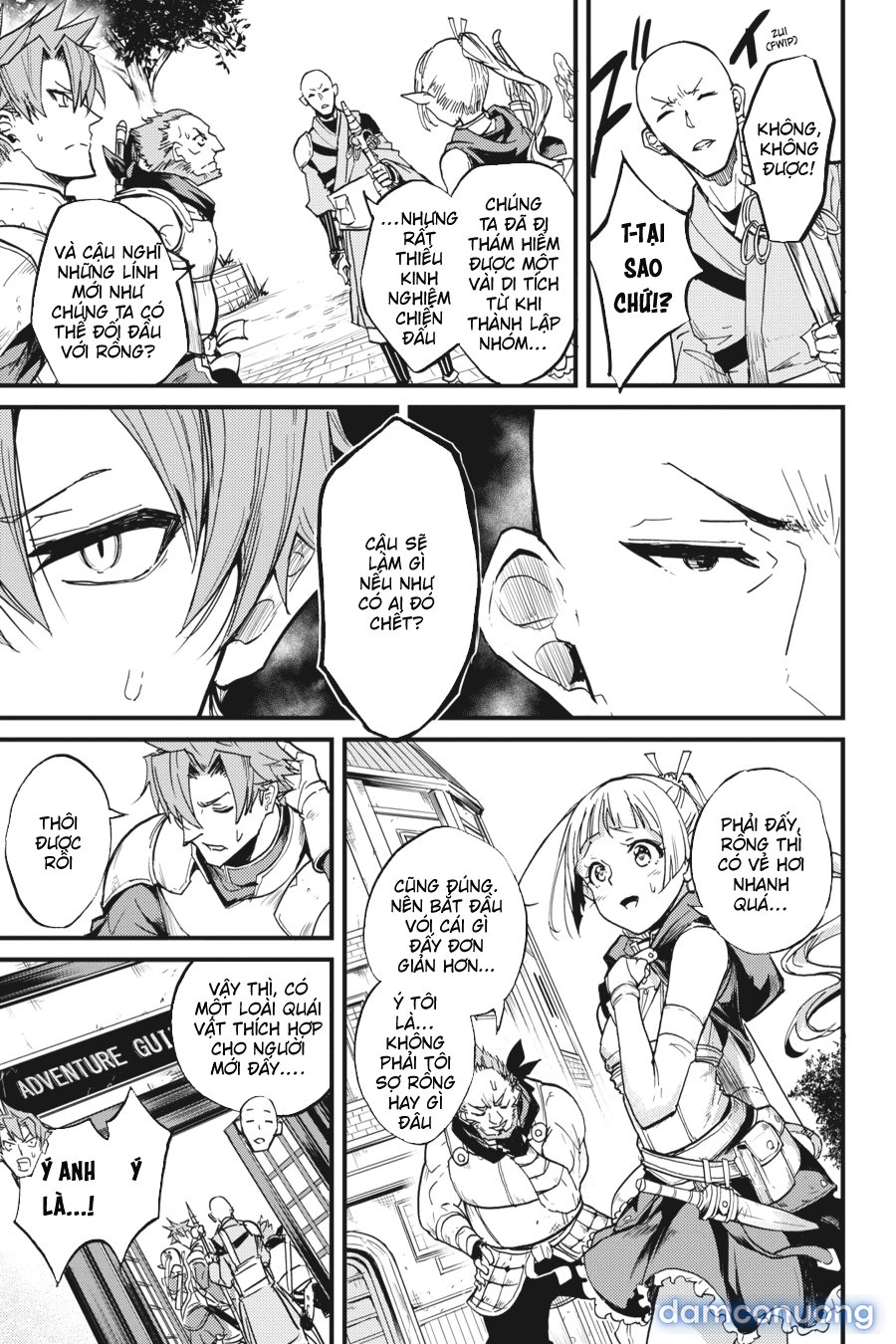 Goblin Slayer Side Story: Year One 