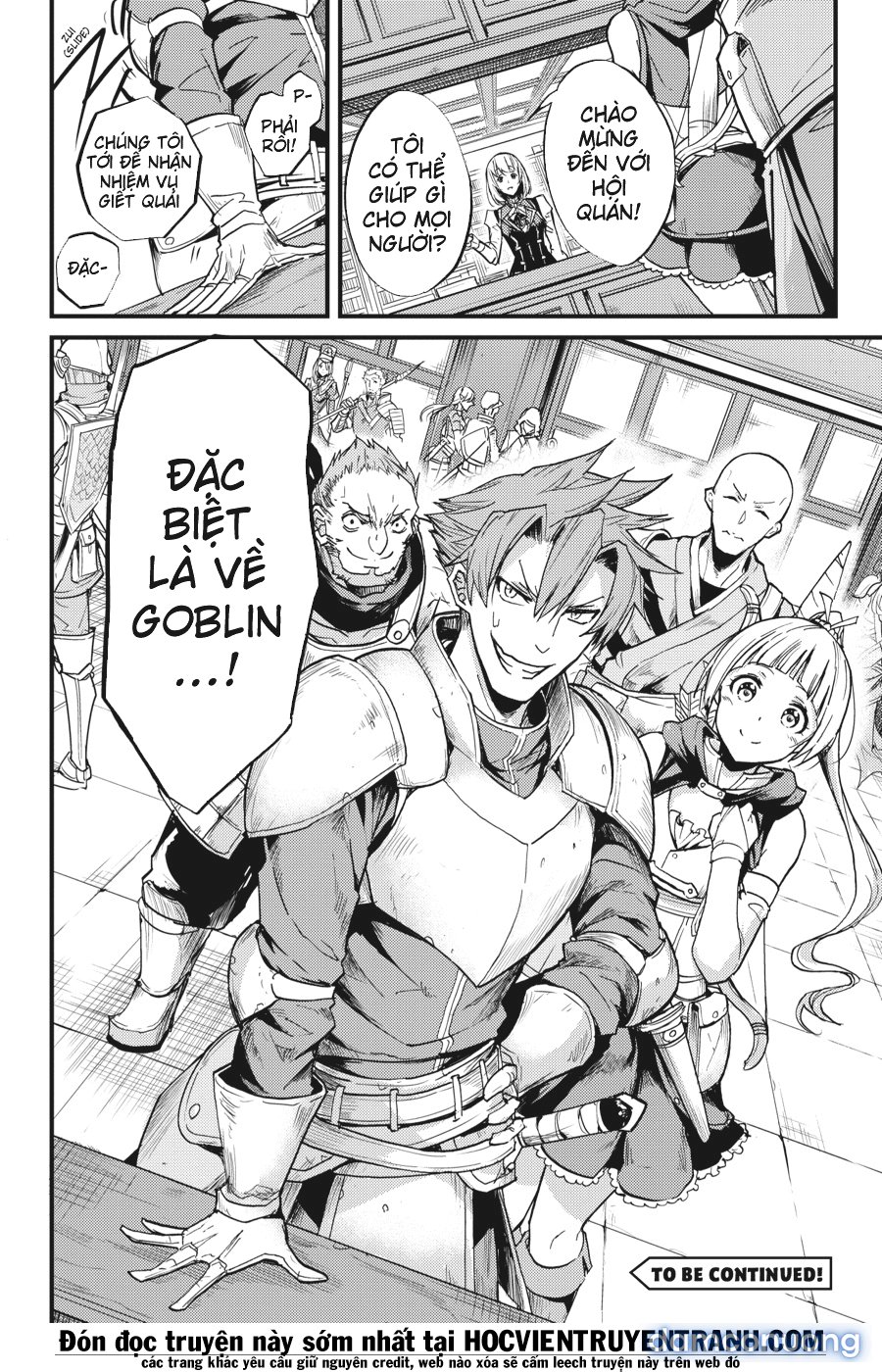 Goblin Slayer Side Story: Year One 