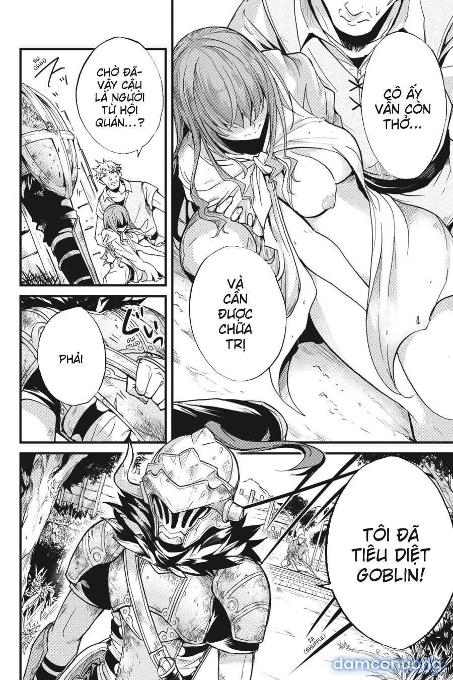 Goblin Slayer Side Story: Year One 