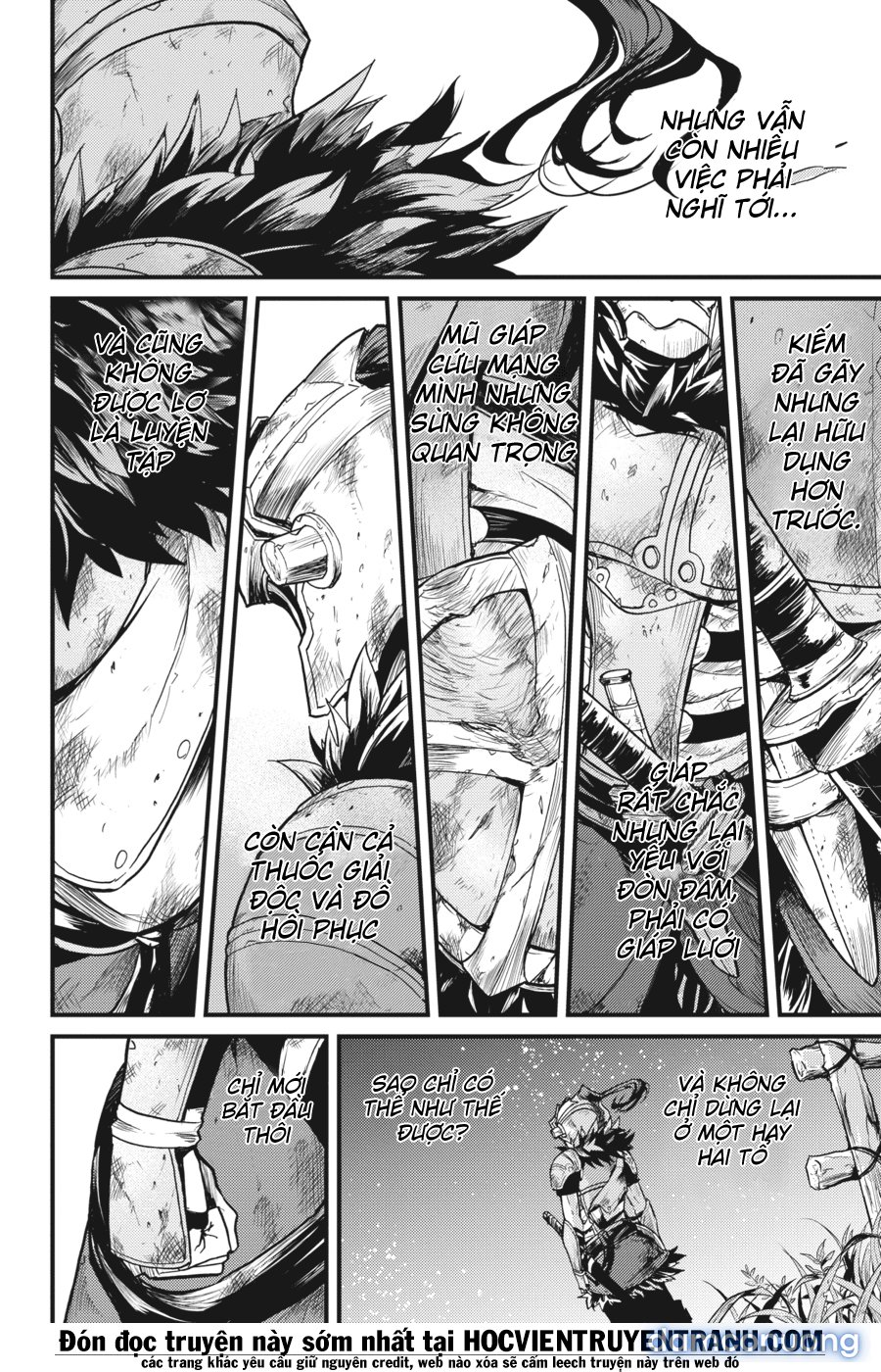 Goblin Slayer Side Story: Year One 