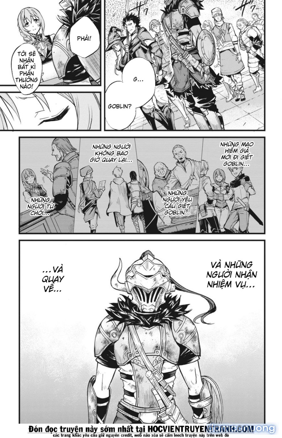Goblin Slayer Side Story: Year One 