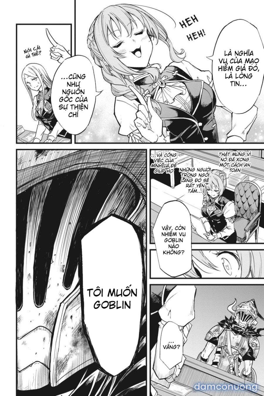 Goblin Slayer Side Story: Year One 