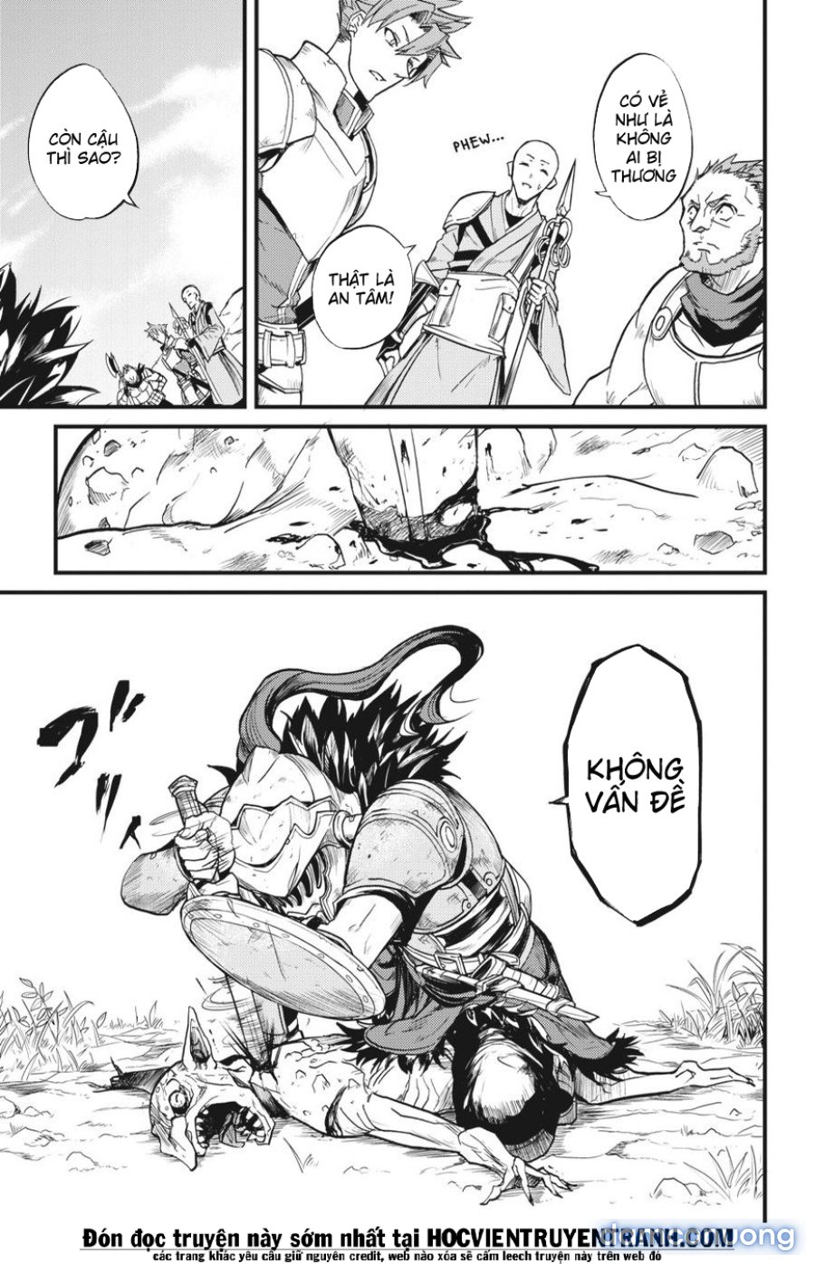 Goblin Slayer Side Story: Year One 