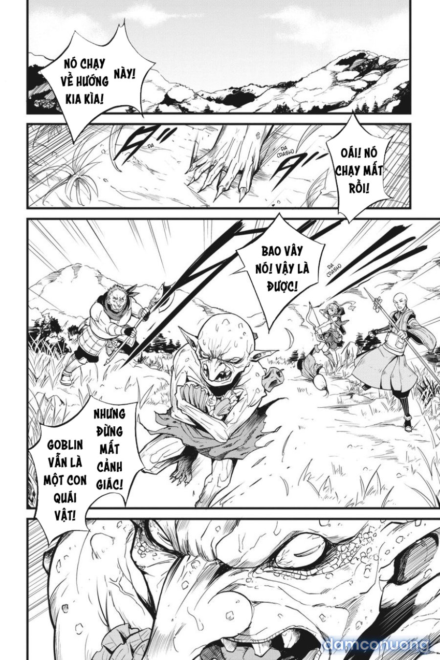 Goblin Slayer Side Story: Year One 