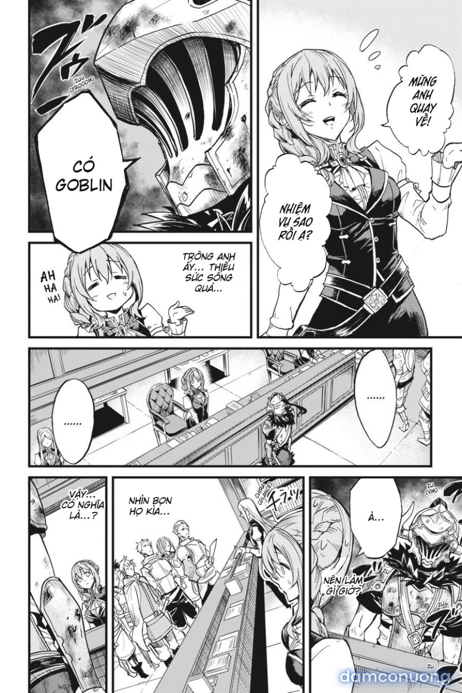 Goblin Slayer Side Story: Year One 
